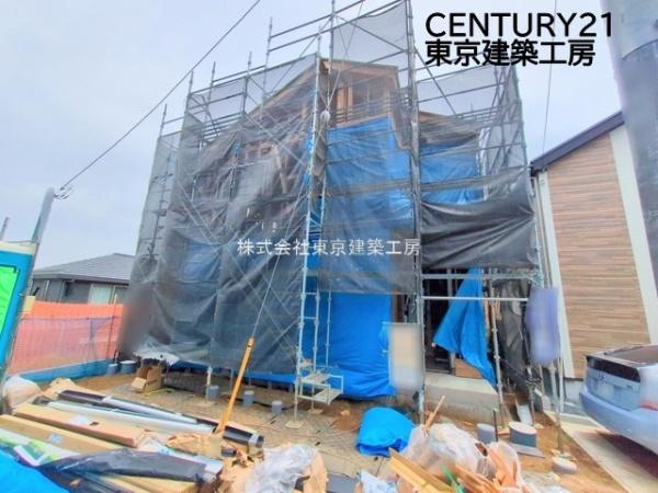 千葉市稲毛区宮野木町の新築一戸建