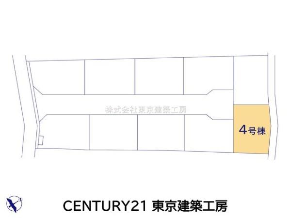 千葉市稲毛区宮野木町の新築一戸建