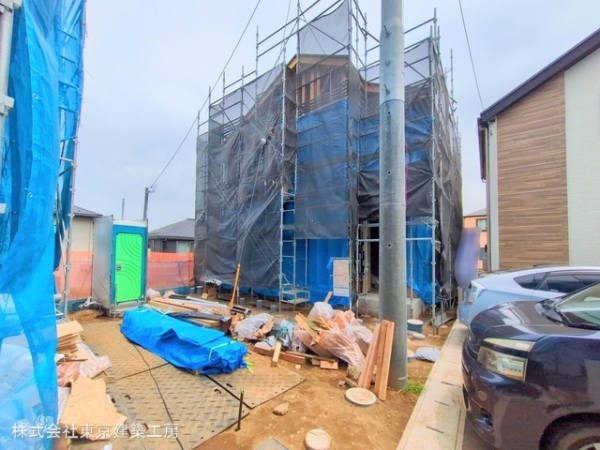 千葉市稲毛区宮野木町の新築一戸建
