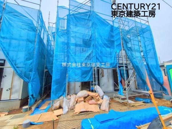 千葉市稲毛区宮野木町の新築一戸建