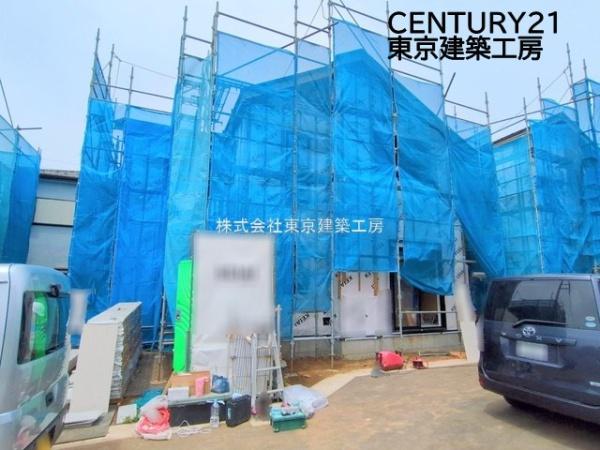 千葉市稲毛区宮野木町の新築一戸建