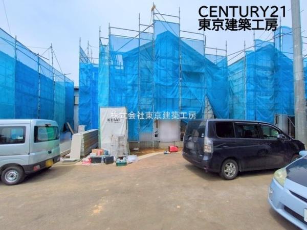 千葉市稲毛区宮野木町の新築一戸建