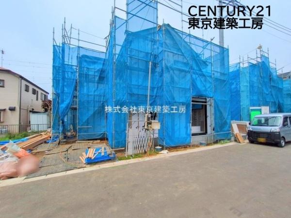 千葉市稲毛区宮野木町の新築一戸建