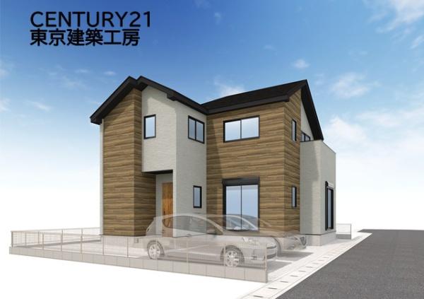 千葉市稲毛区宮野木町の新築一戸建