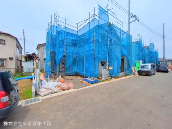 千葉市稲毛区宮野木町の新築一戸建