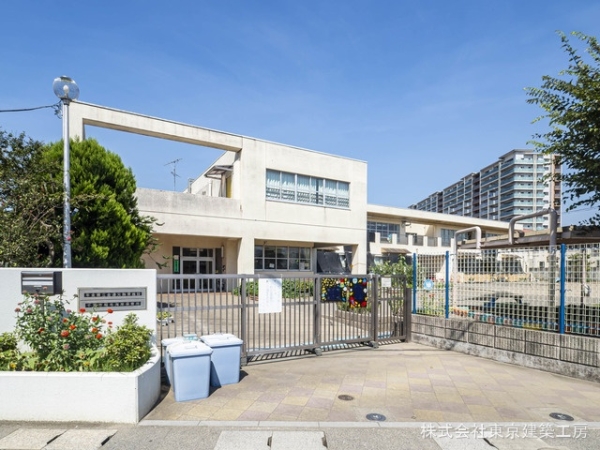 千葉市稲毛区稲毛東2丁目の土地(稲毛海岸保育所)