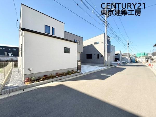 千葉市緑区土気町の新築一戸建