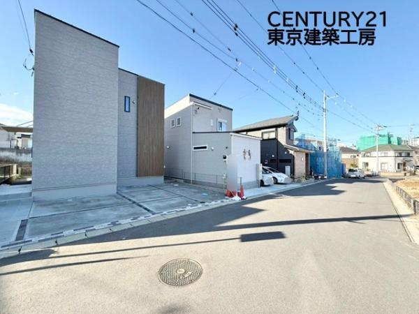 千葉市緑区土気町の新築一戸建