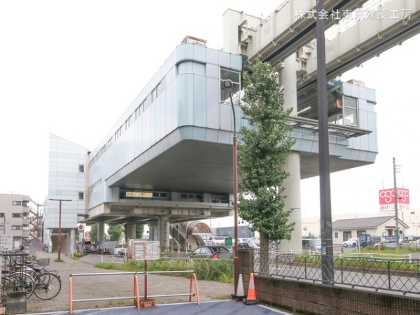 千葉市若葉区桜木3丁目の新築一戸建(千葉都市モノレール「桜木」駅)