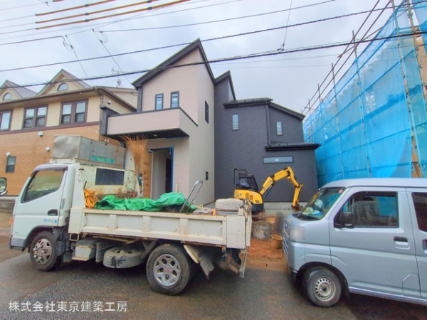 千葉市若葉区桜木３丁目の新築一戸建