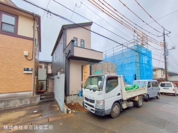 千葉市若葉区桜木３丁目の新築一戸建