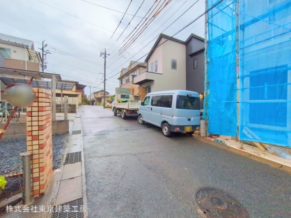 千葉市若葉区桜木３丁目の新築一戸建