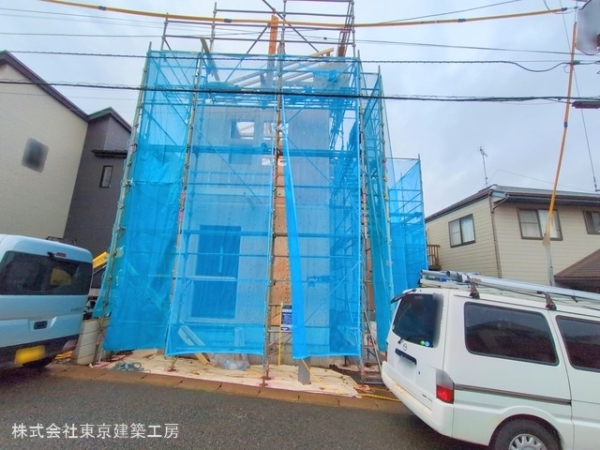 千葉市若葉区桜木３丁目の新築一戸建
