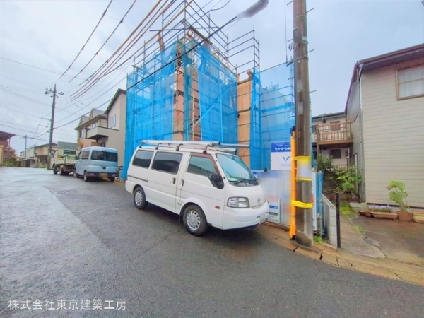 千葉市若葉区桜木３丁目の新築一戸建