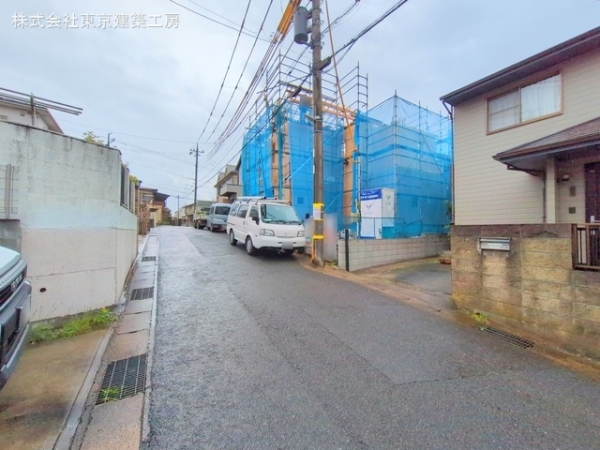 千葉市若葉区桜木３丁目の新築一戸建