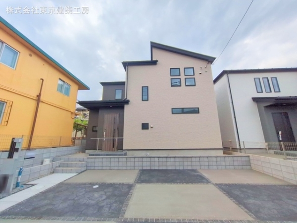 四街道市旭ケ丘２丁目の新築一戸建