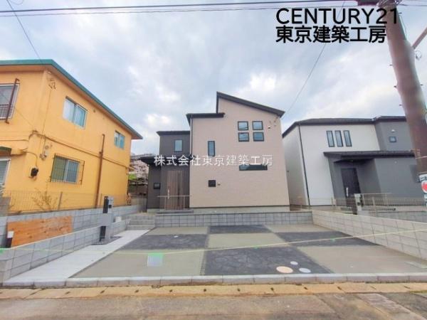 四街道市旭ケ丘２丁目の新築一戸建