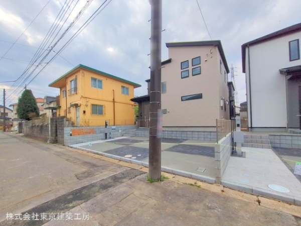 四街道市旭ケ丘２丁目の新築一戸建