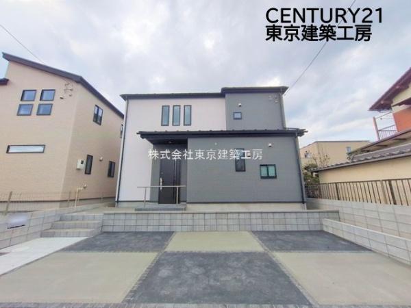 四街道市旭ケ丘２丁目の新築一戸建