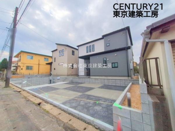 四街道市旭ケ丘２丁目の新築一戸建