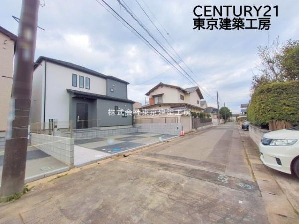 四街道市旭ケ丘２丁目の新築一戸建