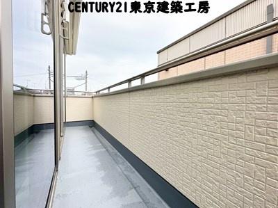 船橋市田喜野井２丁目の新築一戸建