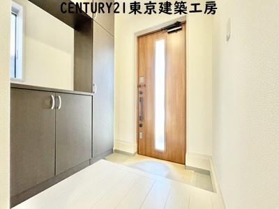 船橋市田喜野井２丁目の新築一戸建