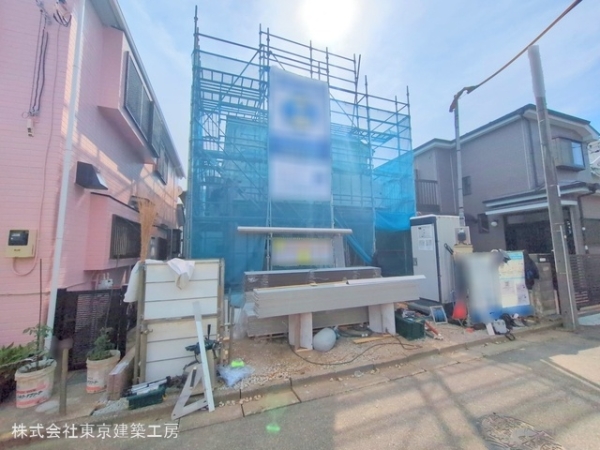 船橋市田喜野井２丁目の新築一戸建