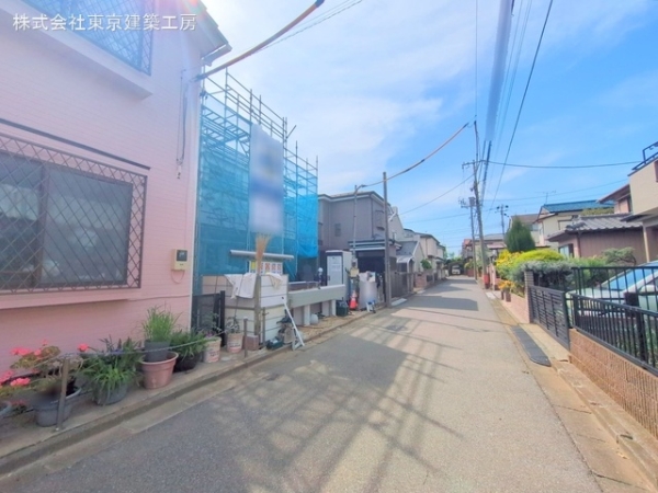 船橋市田喜野井２丁目の新築一戸建