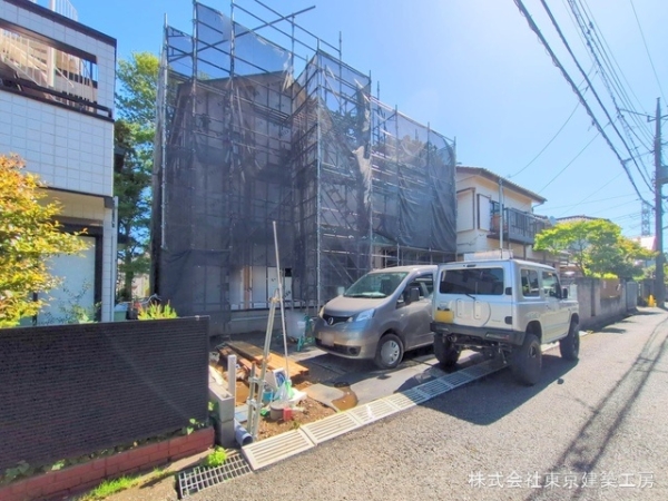 船橋市咲が丘１丁目の新築一戸建