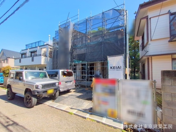 船橋市咲が丘１丁目の新築一戸建