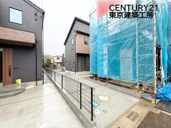八千代市上高野の新築一戸建