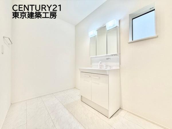 八千代市上高野の新築一戸建