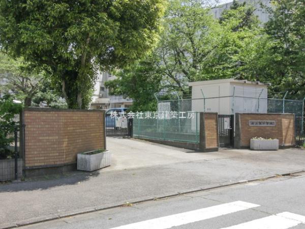 八千代市上高野の新築一戸建(八千代市立村上東小学校)