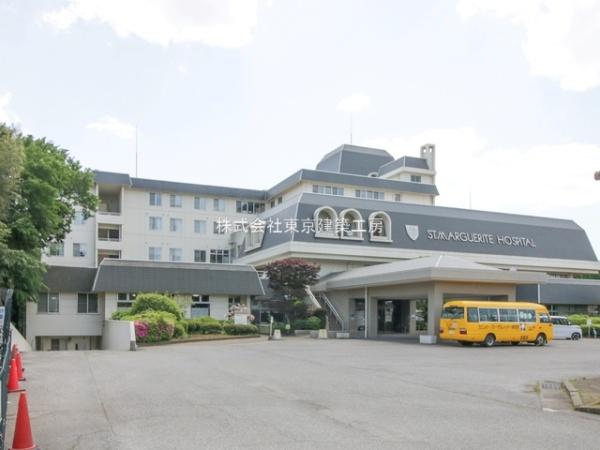 八千代市上高野の新築一戸建(医療法人社団恵仁会セントマーガレット病院)