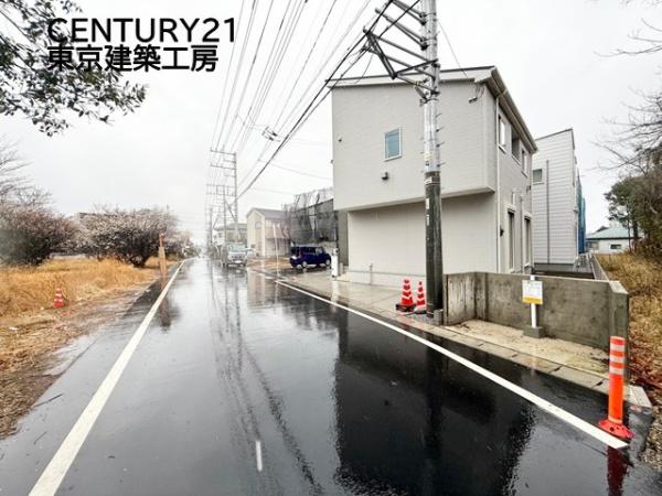 八千代市上高野の新築一戸建