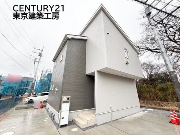 八千代市上高野の新築一戸建
