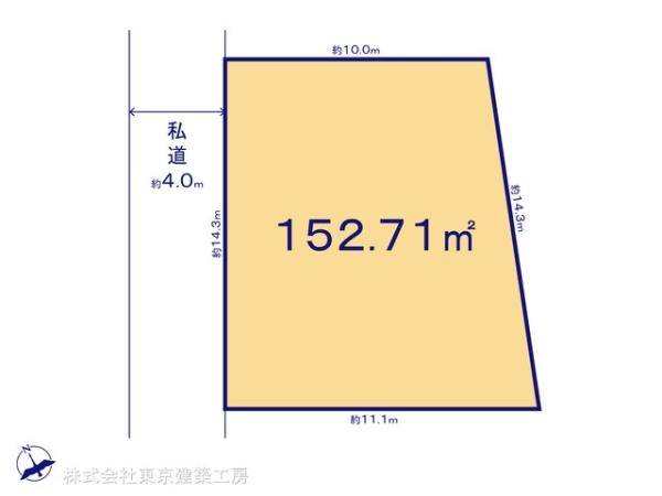 船橋市夏見３丁目の売土地
