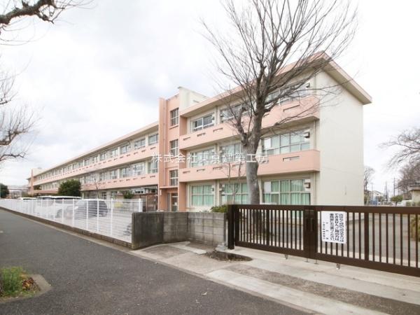 千葉市若葉区千城台西１丁目の新築一戸建(千葉市立千城台わかば小学校)