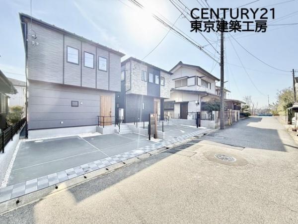 千葉市若葉区千城台西１丁目の新築一戸建