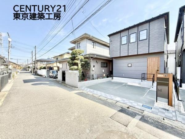 千葉市若葉区千城台西１丁目の新築一戸建