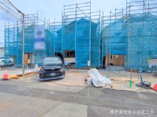 千葉市中央区塩田町の新築一戸建