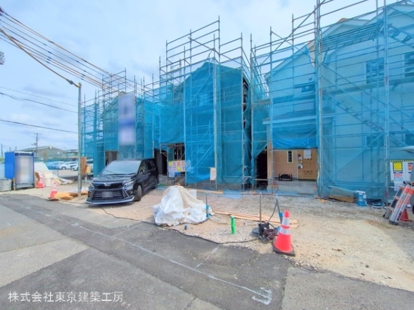 千葉市中央区塩田町の新築一戸建