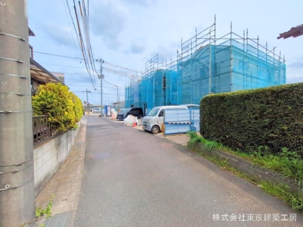 千葉市中央区塩田町の新築一戸建