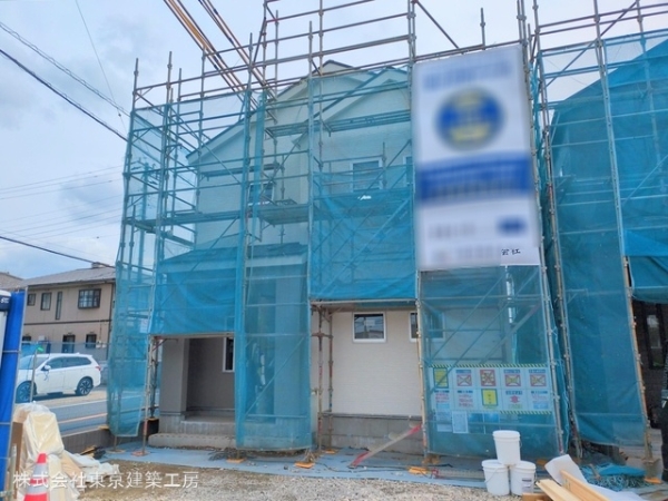 千葉市中央区塩田町の新築一戸建