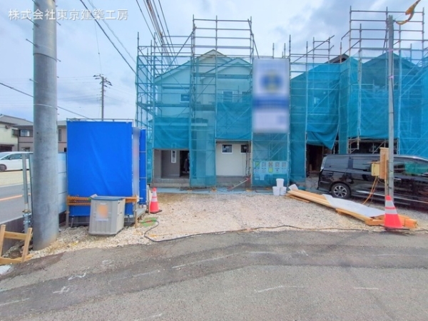 千葉市中央区塩田町の新築一戸建
