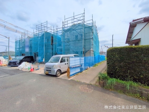 千葉市中央区塩田町の新築一戸建