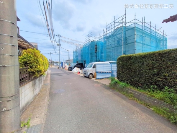 千葉市中央区塩田町の新築一戸建