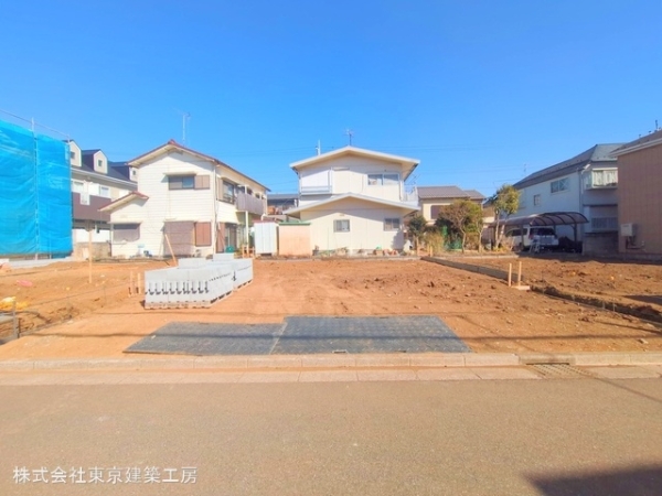 船橋市新高根３丁目の売土地