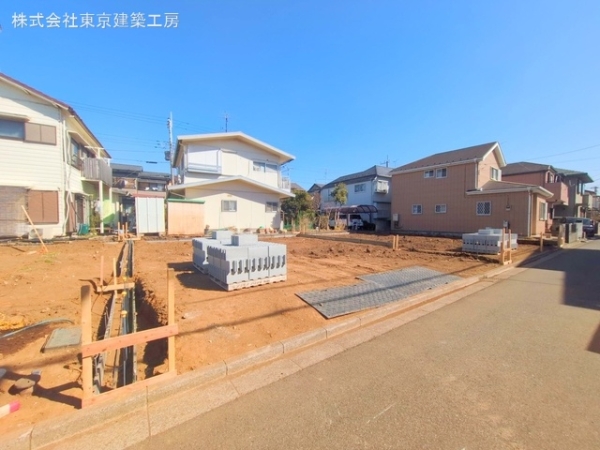 船橋市新高根３丁目の売土地